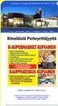Mobile Screenshot of kupiainen.net